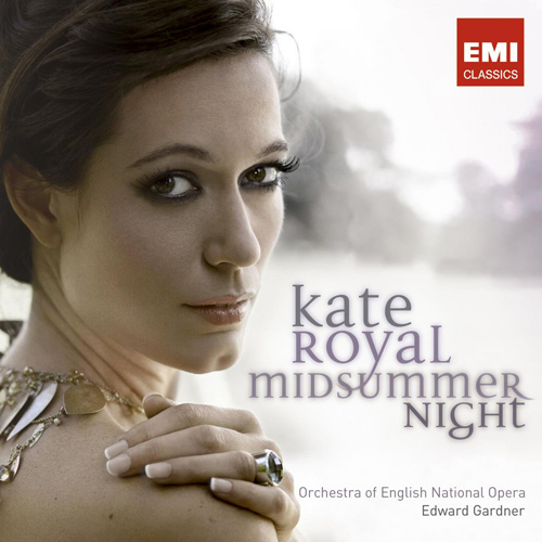 Imagen de apoyo de  ROYAL, Kate: Midsummer Night