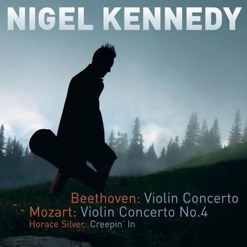 Imagen de apoyo de  BEETHOVEN, L. van: Violin Concerto in D Major, Op. 61 / MOZART, W.A.: Violin Concerto No. 4 (Kennedy)