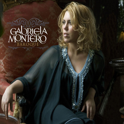 Imagen de apoyo de  MONTERO, Gabriela: Baroque Improvisations