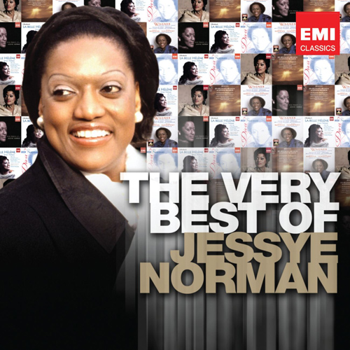 Imagen de apoyo de  NORMAN, Jessye: Very Best of