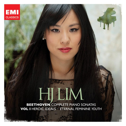 Imagen de apoyo de  BEETHOVEN, L. van: Piano Sonatas (Complete), Vol. 1 (H.J. Lim)