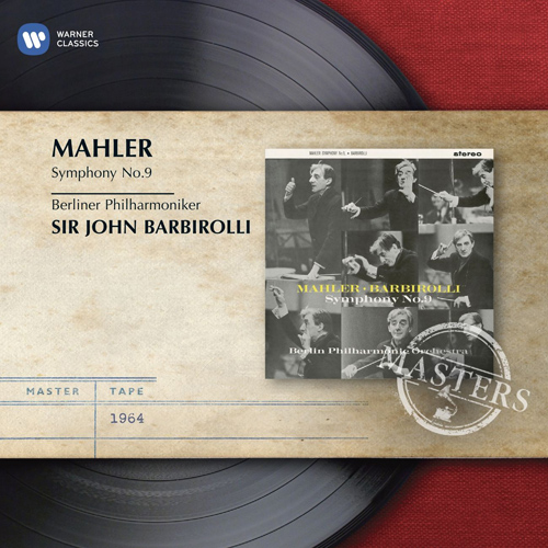 Imagen de apoyo de  MAHLER, G.: Symphony No. 9 (Barbirolli)