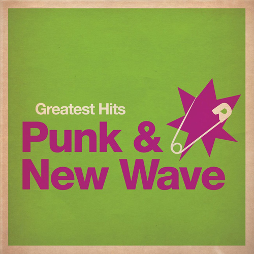 Imagen de apoyo de  Greatest Hits: Punk and New Wave