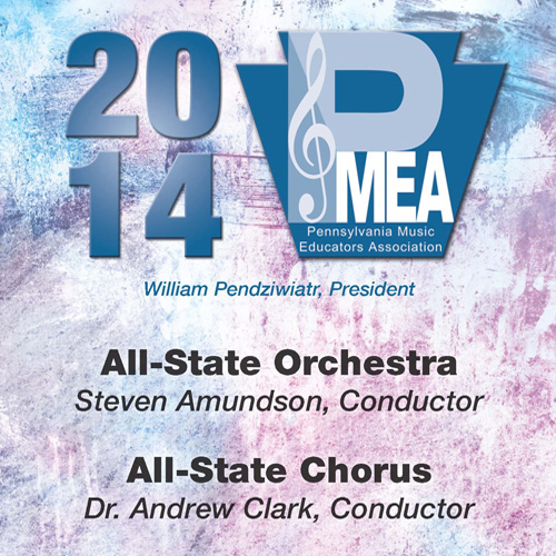 Imagen de apoyo de  2014 Pennsylvania Music Educators Association (PMEA): All-State Orchestra and All-State Chorus