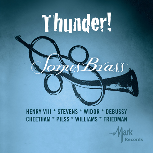 Imagen de apoyo de  SONUS BRASS: Thunder!