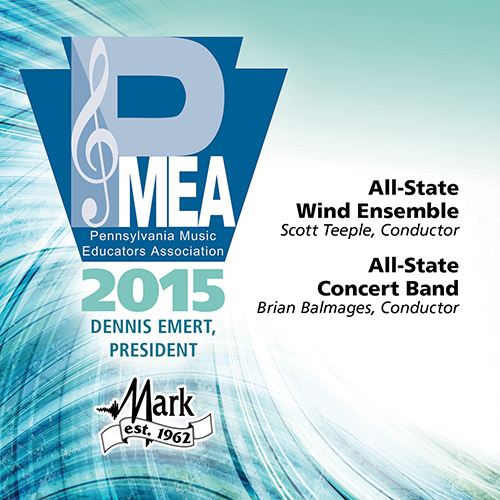 Imagen de apoyo de  2015 Pennsylvania Music Educators Association (PMEA): All-State Wind Ensemble and All-State Concert Band