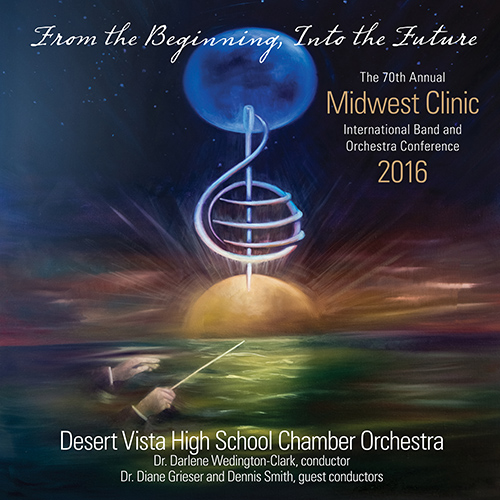 Imagen de apoyo de  2016 Midwest Clinic: Desert Vista High School Chamber Orchestra