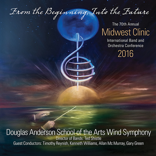Imagen de apoyo de  2016 Midwest Clinic: Douglas Anderson School of the Arts Wind Symphony