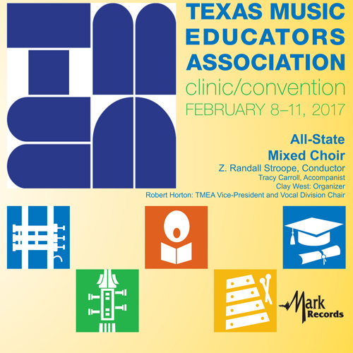 Imagen de apoyo de  2017 Texas Music Educators Association (TMEA): TMEA All-State Mixed Choir