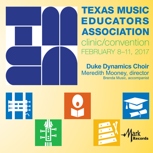 Imagen de apoyo de  2017 Texas Music Educators Association (TMEA): Duke Dynamics Choir