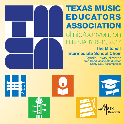 Imagen de apoyo de  2017 Texas Music Educators Association (TMEA): Mitchell Intermediate School Chorale