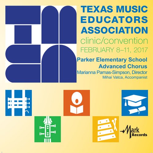 Imagen de apoyo de  2017 Texas Music Educators Association (TMEA): Parker Elementary School Advanced Chorus