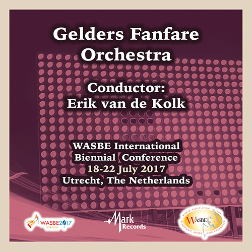 Imagen de apoyo de  2017 WASBE Utrecht, Netherlands: Gelders Fanfare Orchestra