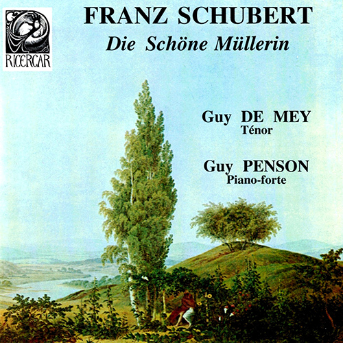 Imagen de apoyo de  SCHUBERT, F.: Schöne Müllerin (Die) (De Mey)