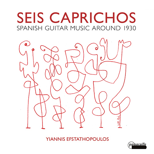 Imagen de apoyo de  Guitar Recital: Efstathopoulos, Yiannis - ASCOT, R.G. / BAUTISTA, J. / HALFFTER, R. / MOMPOU, F. / PALACIOS, A.J. (Spanish Guitar Music Around 1930)