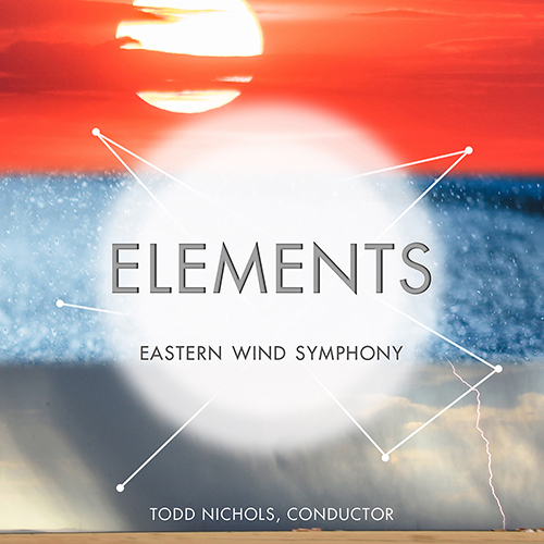 Imagen de apoyo de  EASTERN WIND SYMPHONY: Elements