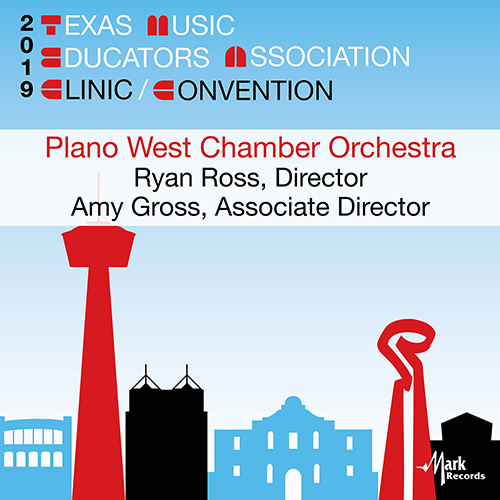 Imagen de apoyo de  2019 Texas Music Educators Association (TMEA): Plano West Senior High School Chamber Orchestra