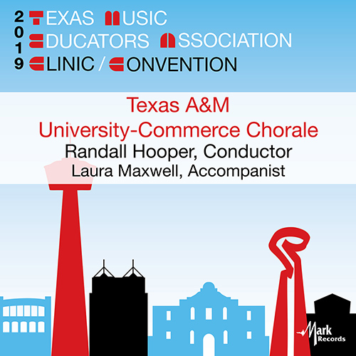 Imagen de apoyo de  2019 Texas Music Educators Association (TMEA): Texas A&M University-Commerce Chorale