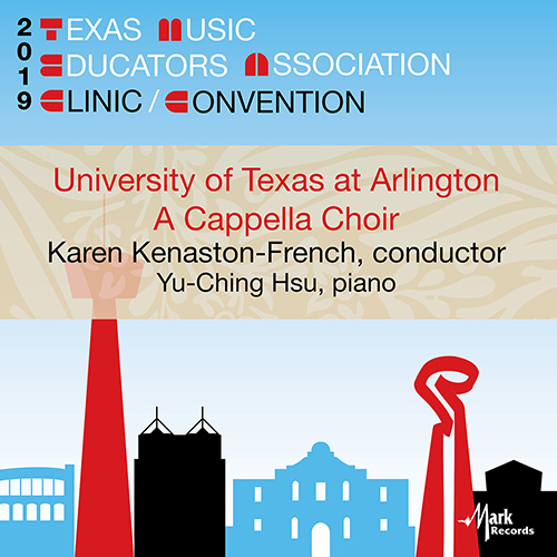 Imagen de apoyo de  2019 Texas Music Educators Association (TMEA): University of Texas at Arlington A Cappella Choir