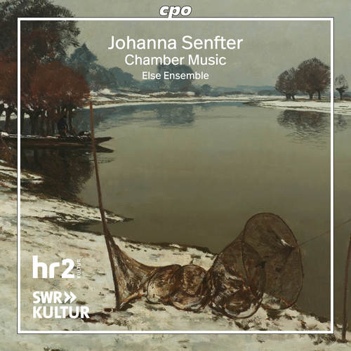 Imagen de apoyo de  SENFTER, J.: Chamber Music (Else Ensemble)