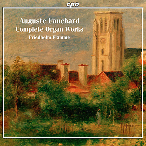 Imagen de apoyo de  FAUCHARD, A.: Organ Works (Complete) (Flamme)