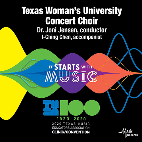 Imagen de apoyo de  2020 Texas Music Educators Association (TMEA): Texas Woman's University Concert Choir
