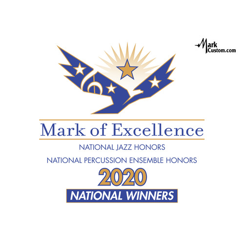 Imagen de apoyo de  2020 National Winners: Jazz Ensembles and Percussion Ensembles
