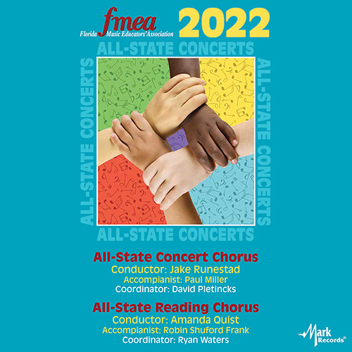 Imagen de apoyo de  2022 Florida Music Education Association (FMEA): All-State High School Concert Chorus / All-State Reading Chorus