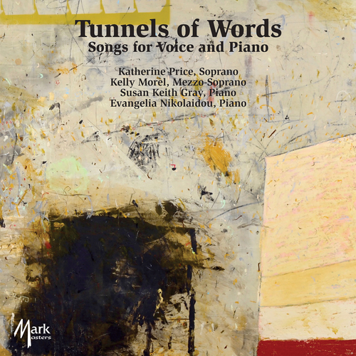 Imagen de apoyo de  LOMBARDI, P.: Songs (Tunnels of Words) (K. Price, Morel, S.K. Gray, Nikolaidou)