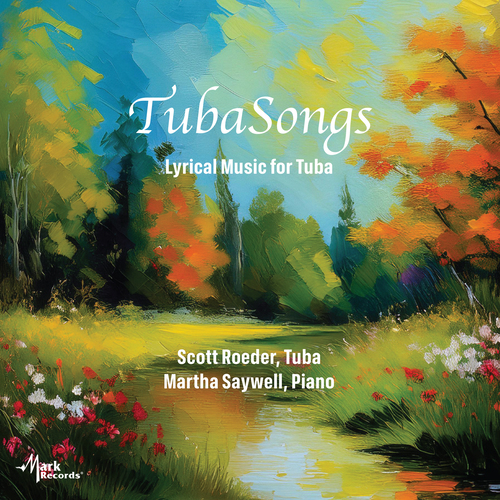 Imagen de apoyo de  Tuba Recital: Roeder, Scott - BACH, J.S. / BLOCH, E. / BROUGHTON, B. / DEDDOS, F. / HIGDON, J. (TubaSongs)