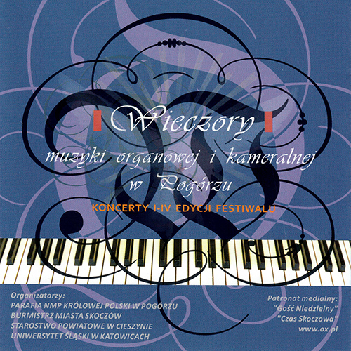 Imagen de apoyo de  Organ and Chamber Music - ALAIN, J. / BACH, J.S. / FRANCK, C. / HANDEL, G.F. (Szymański, Cecocho, Orlow, Lasoń, Rojek, Rachocki, Toporowski)