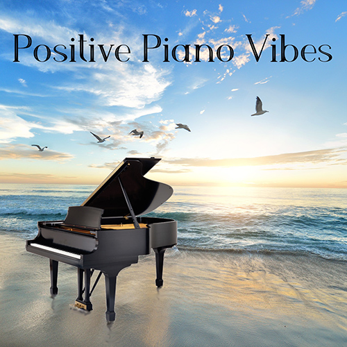 Imagen de apoyo de  Piano Recital: Barontini, Caterina - BACH, J.S. / CHOPIN, F. / DEBUSSY, C. / GRIEG, E. / SCHUBERT, F. / SCHUMANN, R. (Positive Piano Vibes)
