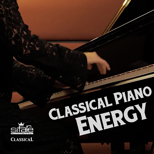 Imagen de apoyo de  Piano Recital: Barontini, Caterina - BACH, J.S. / BEETHOVEN, L. van / CHOPIN, F. / SCARLATTI, D. / SCHUMANN, R. (Classical Piano Energy)