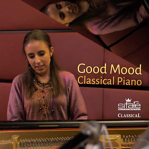 Imagen de apoyo de  Piano Recital: Barontini, Caterina - BACH, J.S. / CHOPIN, F. / DEBUSSY, C. / GRIEG, E. / SCHUMANN, R. / SCHUBERT, F. (Good Mood Classical Piano)