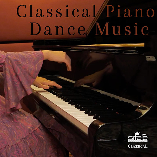 Imagen de apoyo de  Piano Recital: Barontini, Caterina - BACH, J.S. / BARTÓK, B. / CHOPIN, F. / GRIEG, E. (Classical Piano Dance Music)