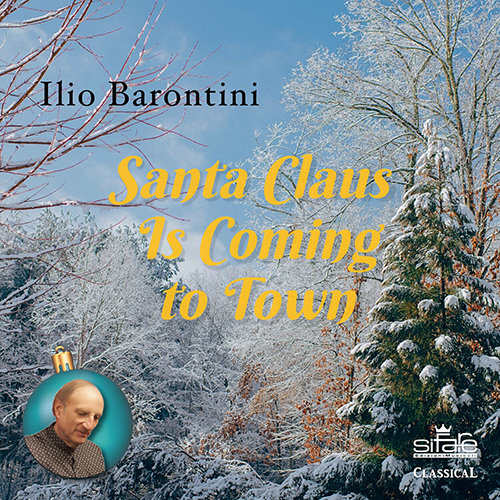 Imagen de apoyo de  COOTS, J.F.: Santa Claus Is Coming to Town (arr. for piano) (Barontini)