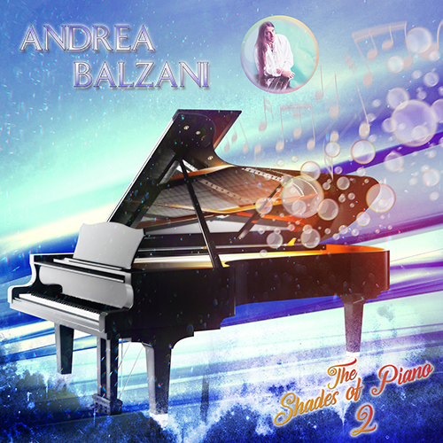 Imagen de apoyo de  BALZANI, A.: Piano Music (The Shades of Piano 2) (Balzani)