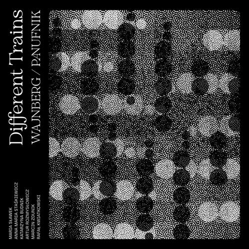 Imagen de apoyo de  PANUFNIK, A.: Trains of Thought / WEINBERG, M.: Chamber Symphony No. 3 (Different Trains) (Sławek, Staśkiewicz, Rozmysłowicz, Zdunik)