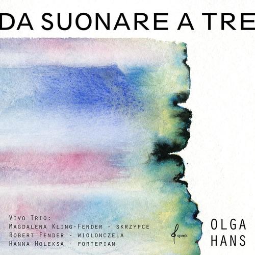 Imagen de apoyo de  HANS, O.: Da suonare a tre (Vivo Trio)