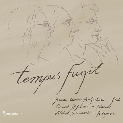 Imagen de apoyo de  JOLIVET, A.: Sonatine for Flute and Clarinet / SCHMITT, F.: Sonatine en trio (Tempus Fugit) (Woszczyk-Garbacz, Stefański, Drewnowski)