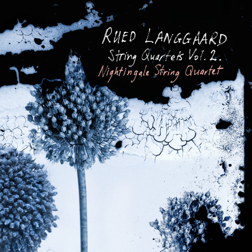 Imagen de apoyo de  LANGGAARD, R.: String Quartets, Vol. 2 (Nightingale String Quartet)