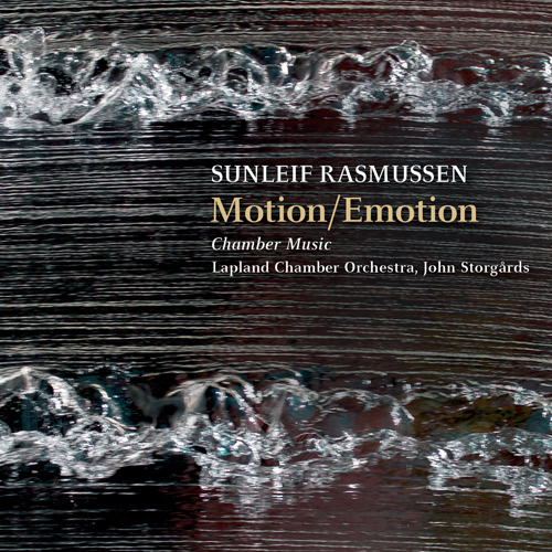 Imagen de apoyo de  RASMUSSEN, S.: Chamber Music (Motion/Emotion) (Lapland Chamber Orchestra Wind Quintet, Storgårds)