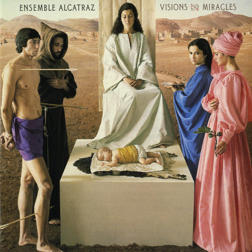 Imagen de apoyo de  Visions and Miracles