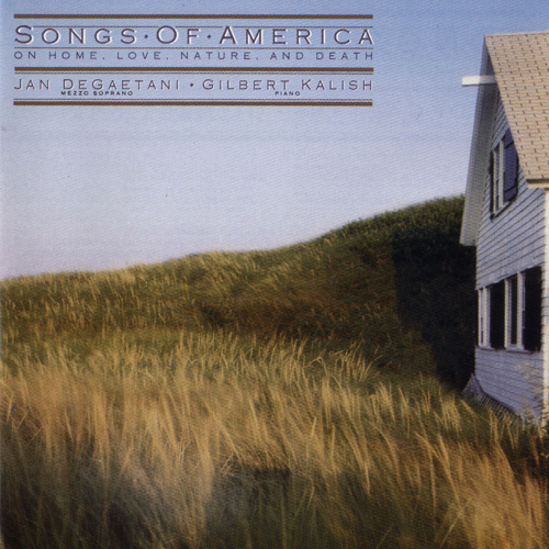 Imagen de apoyo de  Songs of America: On Home, Love, Nature, and Death