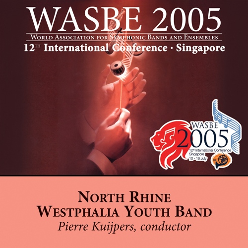 Imagen de apoyo de  2005 WASBE Singapore: North Rhine Westphalia Youth Band