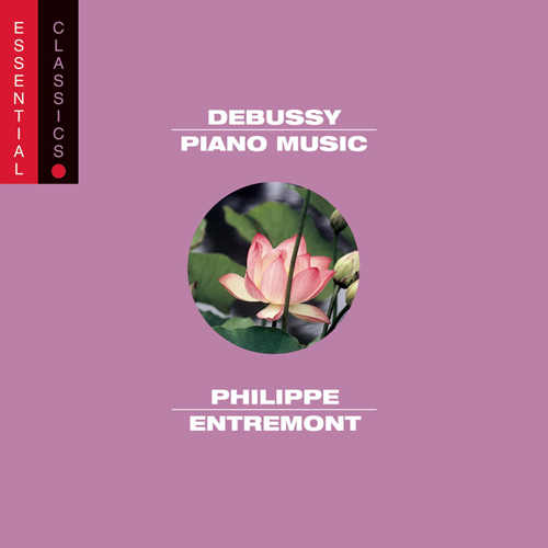 Imagen de apoyo de  DEBUSSY, C.: Piano Music (A Debussy Recital) (Entremont)