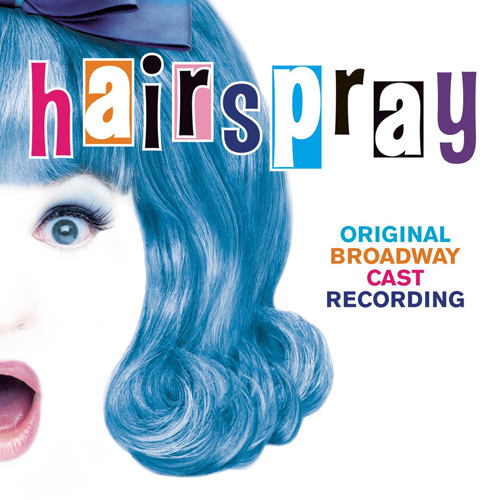 Imagen de apoyo de  SHAIMAN, M.: Hairspray [Musical] (Original Broadway Cast Recording) (Winokour, Fierstein, Hart, Butler, Hoyt)