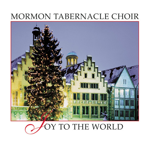 Imagen de apoyo de  CHRISTMAS Joy to the World (Mormon Tabernacle Choir)