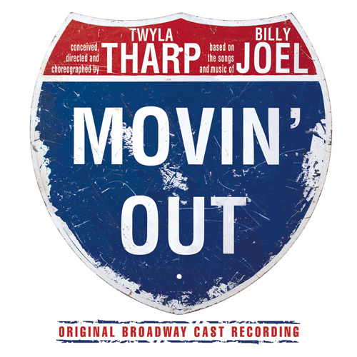 Imagen de apoyo de  JOEL, B.: Movin' Out (Original Broadway Cast Recording) (Movin' Out Band)