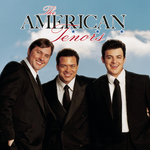 Imagen de apoyo de  AMERICAN TENORS (THE)